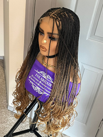 Lady Kayla frontal unit