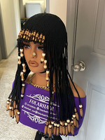 Queen Adeola Full Lace Wig