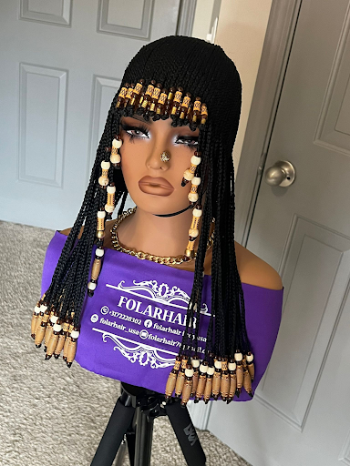 Queen Adeola Full Lace Wig