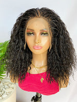 Wig Ciara Microbraid 13*6 Frontal