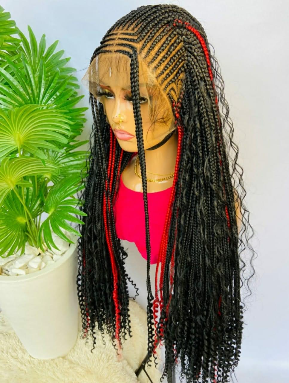 Frontal Wigs (13x6)